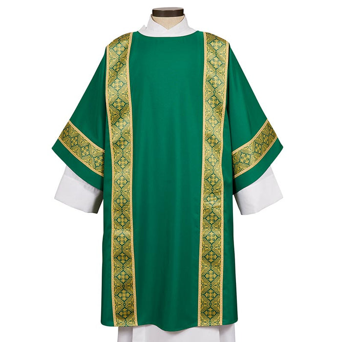 Taormina Collection Gothic Style Dalmatic