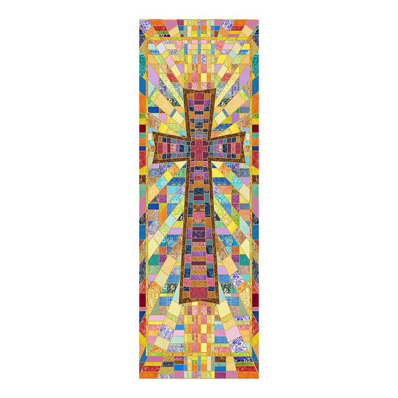 Serie de pancartas tapiz - Soporte X