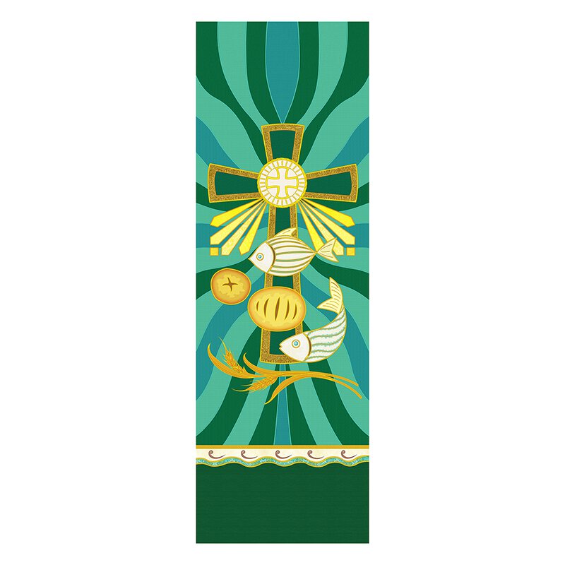 Serie de pancartas tapiz - Soporte X