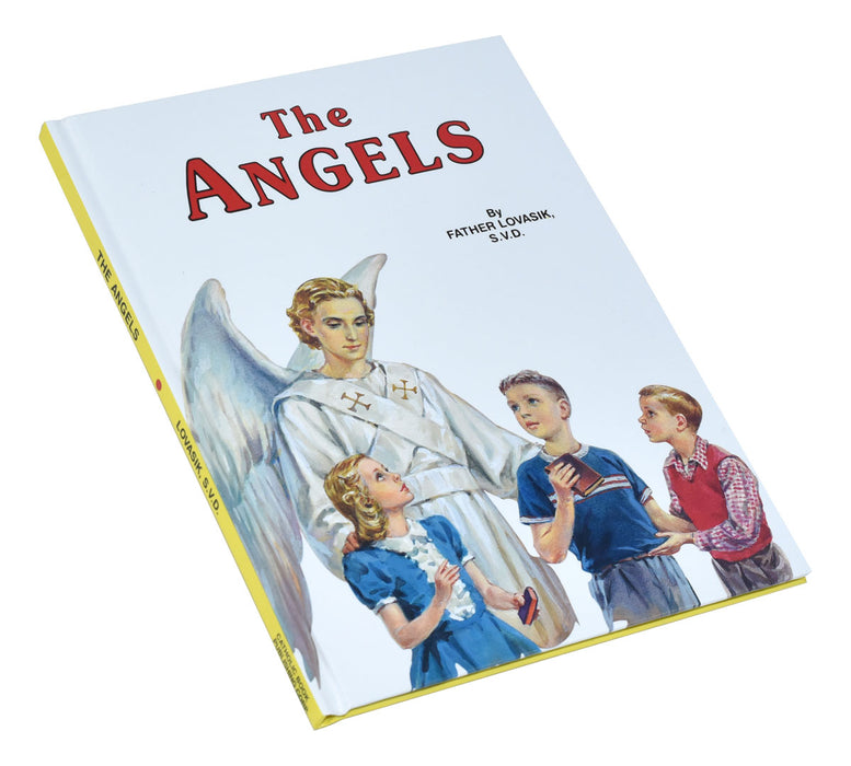 The Angels - 4 Pieces Per Package