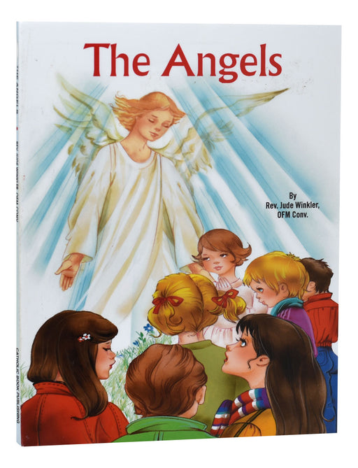 The Angels - Part of the St. Joseph Picture Books Series