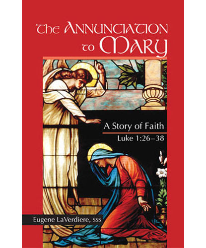 The Annunciation to Mary - 2 Pieces Per Package