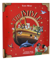 The Bible - 2 Pieces Per Package