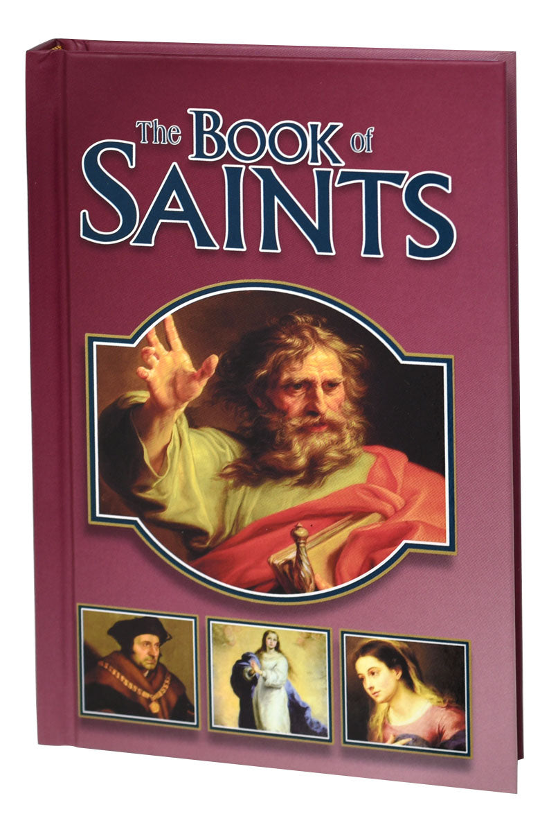 The Book Of Saints - 2 Pieces Per Package