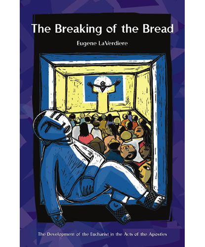 The Breaking of the Bread - 4 Pieces Per Package 