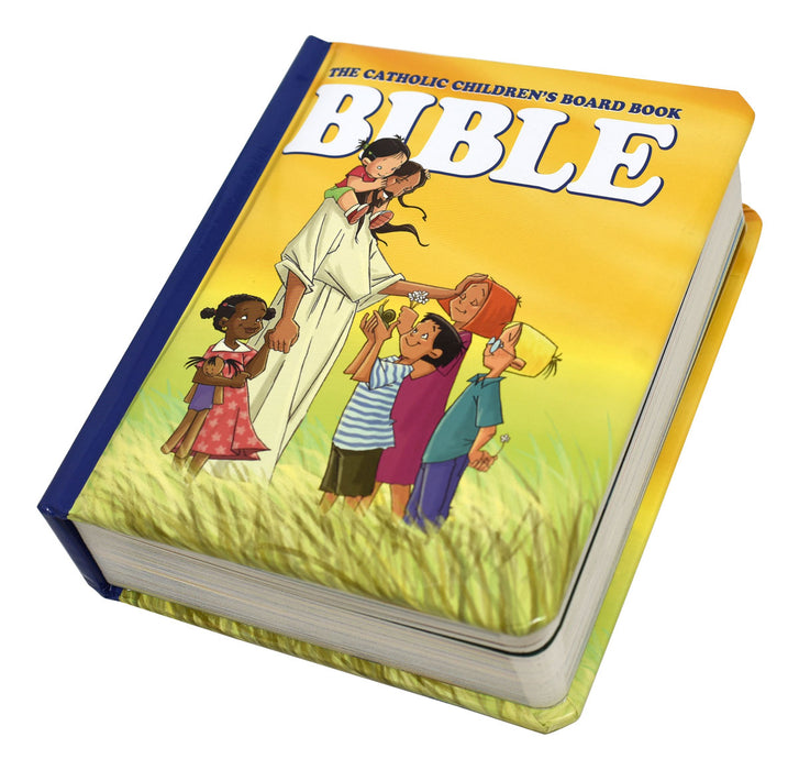 The Catholic Children's Board Book Bible