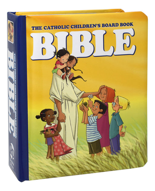 The Catholic Children's Board Book Bible