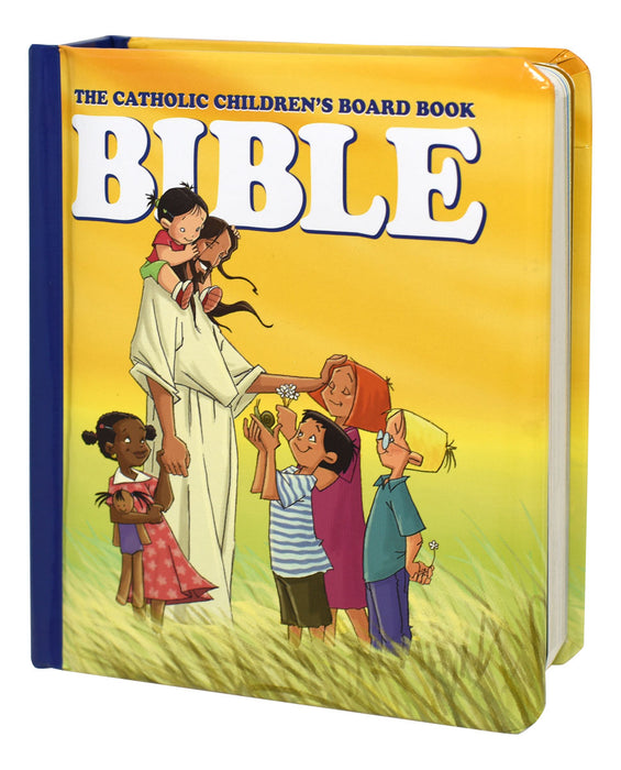 The Catholic Children's Board Book Bible