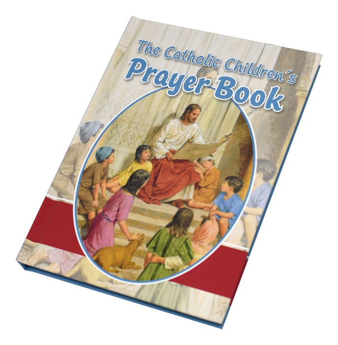 The Catholic Children's Prayer Book - 2 Pieces Per Package