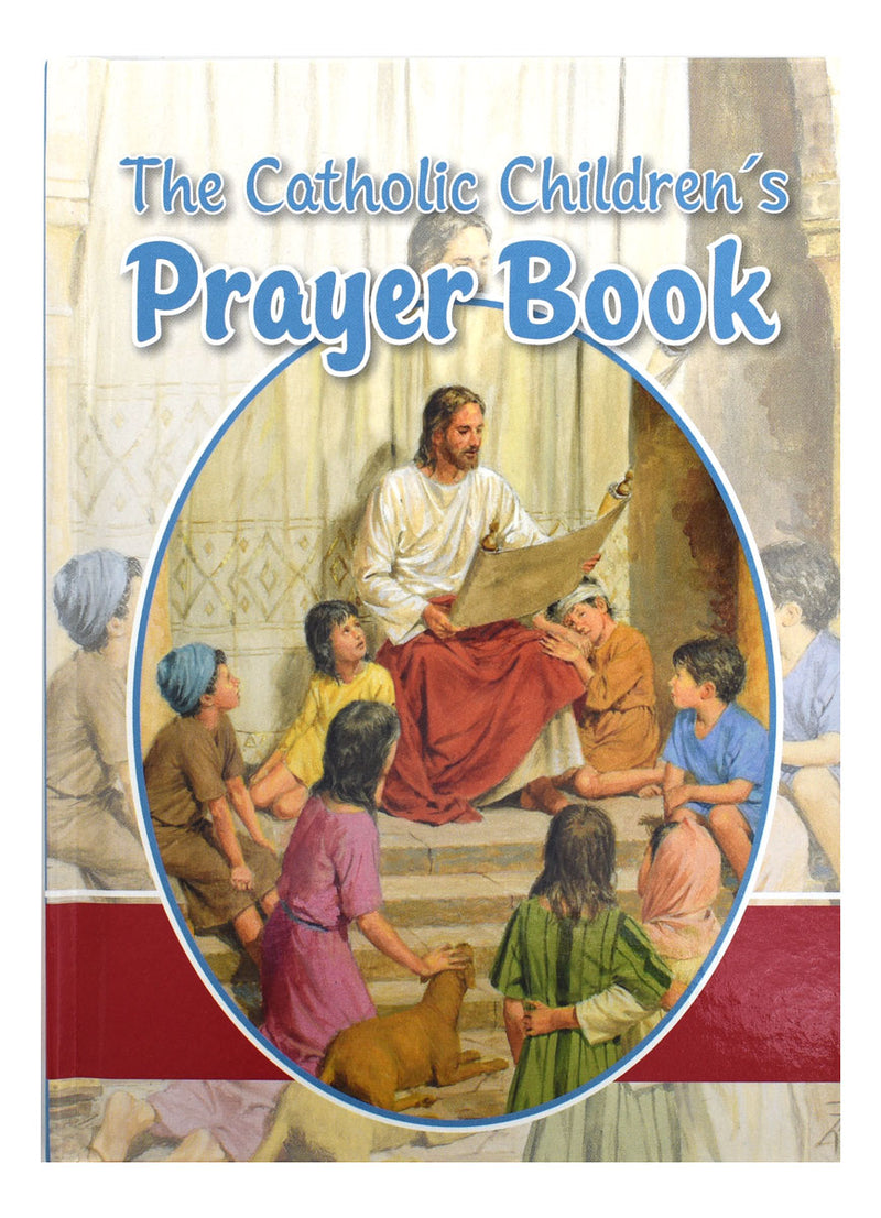 The Catholic Children's Prayer Book - 2 Pieces Per Package