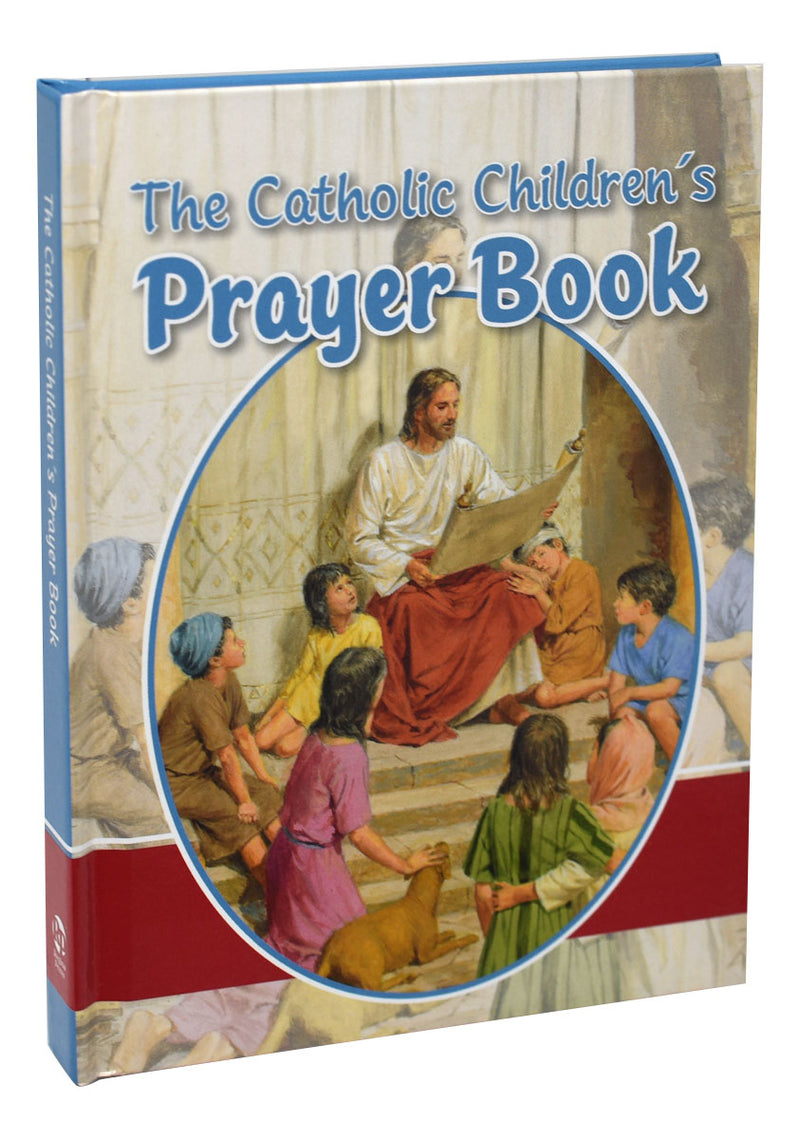 The Catholic Children's Prayer Book - 2 Pieces Per Package