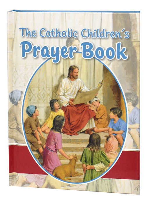 The Catholic Children's Prayer Book - 2 Pieces Per Package