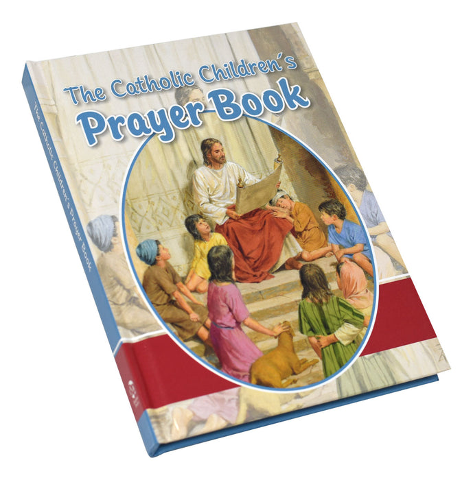 The Catholic Children's Prayer Book - 2 Pieces Per Package