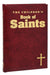 The Children's Book Of Saints - Burgundy Gift Edition 