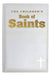 The Children's Book Of Saints - White Gift Edition