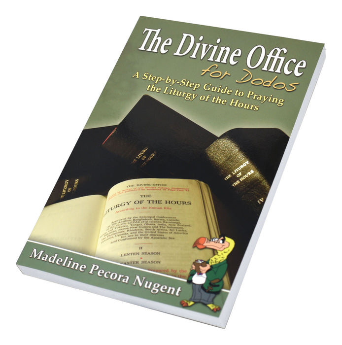 The Divine Office For Dodos- 2 Pieces Per Package