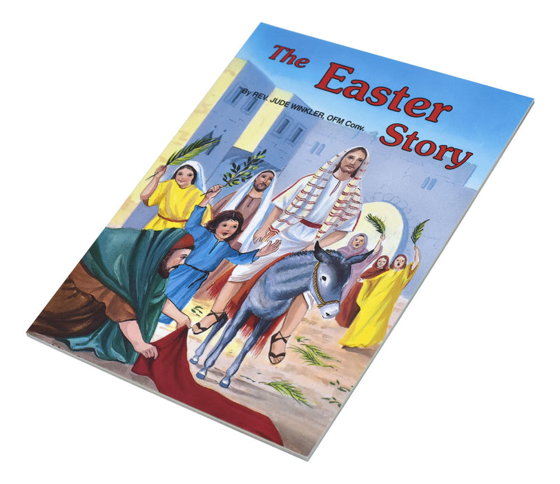 The Easter Story - Part of the St. Joseph Picture Books Series