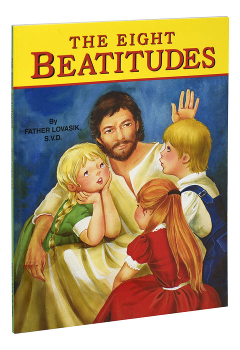 The Eight Beatitudes - Part of the St. Joseph Picture Books Series