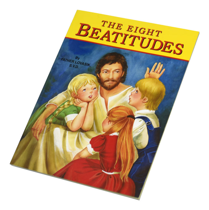 The Eight Beatitudes - Part of the St. Joseph Picture Books Series