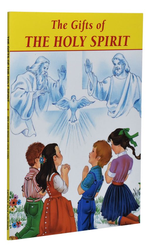 The Gifts Of The Holy Spirit - Part of the St. Joseph Picture Books Series
