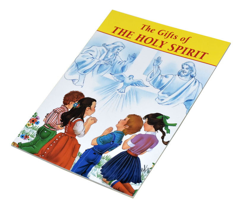 The Gifts Of The Holy Spirit - Part of the St. Joseph Picture Books Series