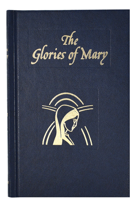 The Glories of Mary - 4 Pieces Per Package