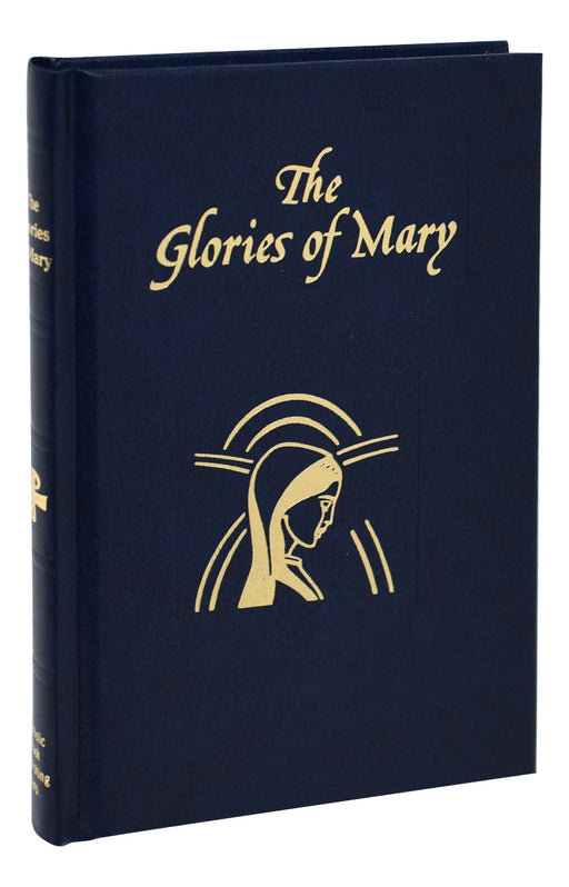 The Glories of Mary - 4 Pieces Per Package