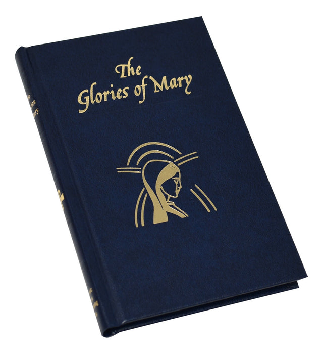 The Glories of Mary - 4 Pieces Per Package