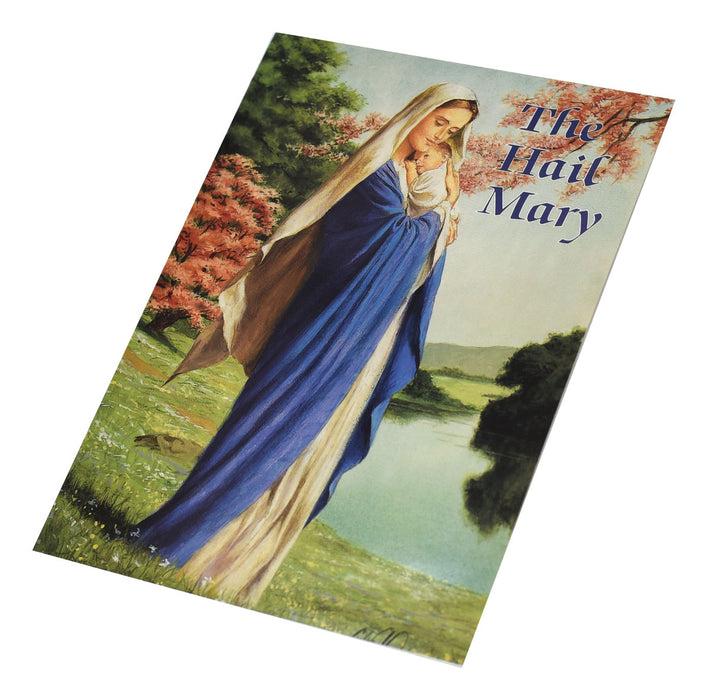 The Hail Mary (Catholic Classics) - 12 Pieces Per Package