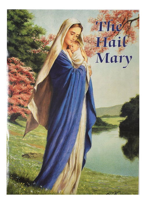 The Hail Mary (Catholic Classics) - 12 Pieces Per Package