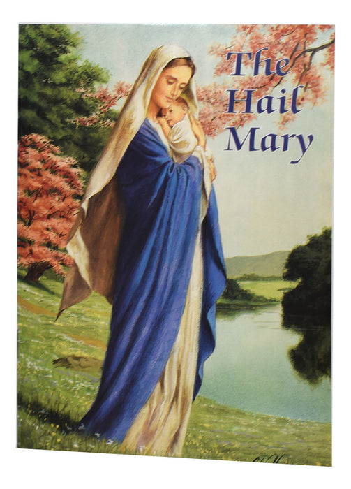 The Hail Mary (Catholic Classics) - 12 Pieces Per Package