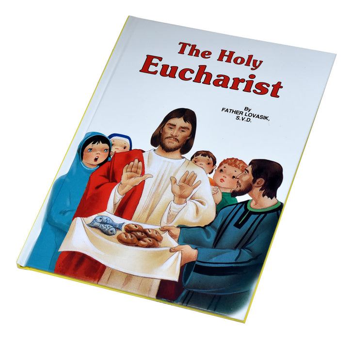 The Holy Eucharist - 4 Pieces Per Package