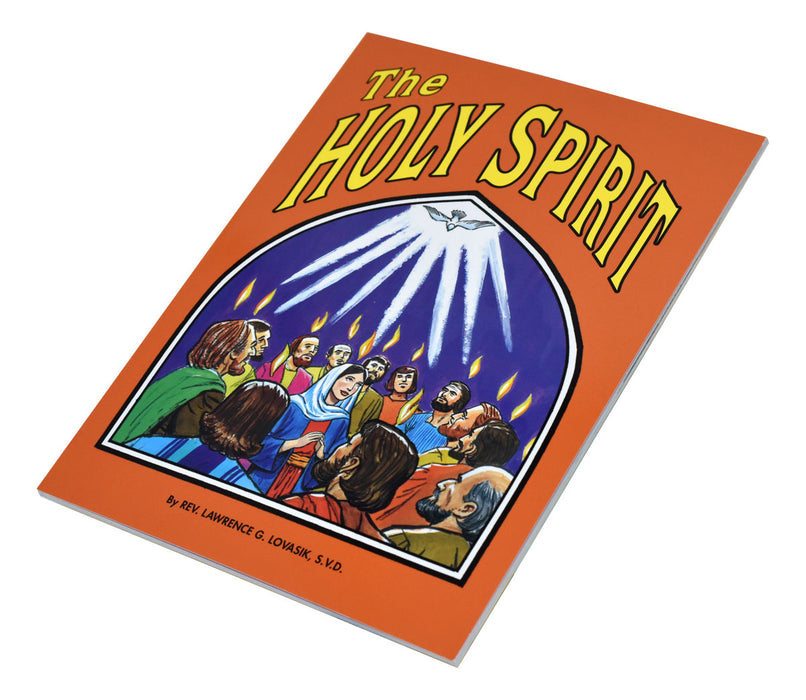 The Holy Spirit - Part of the St. Joseph Picture Books Series