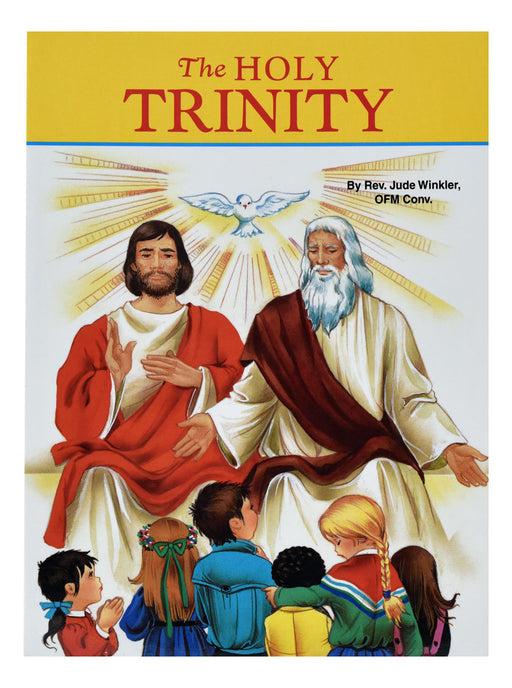 The Holy Trinity - Part of the St. Joseph Picture Books Series