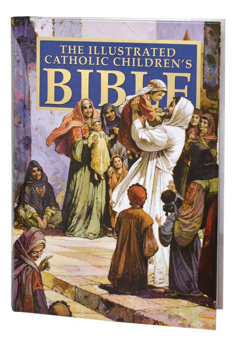 The Illustrated Catholic Children's Bible