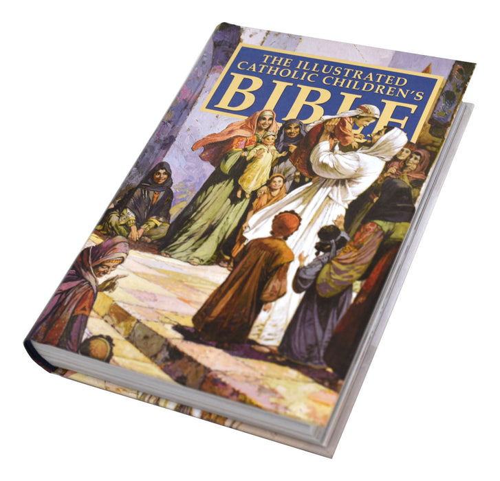 The Illustrated Catholic Children's Bible