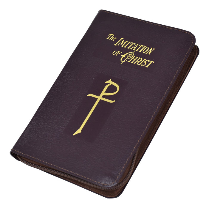 The Imitation Of Christ - In Four Books - Zipper Close