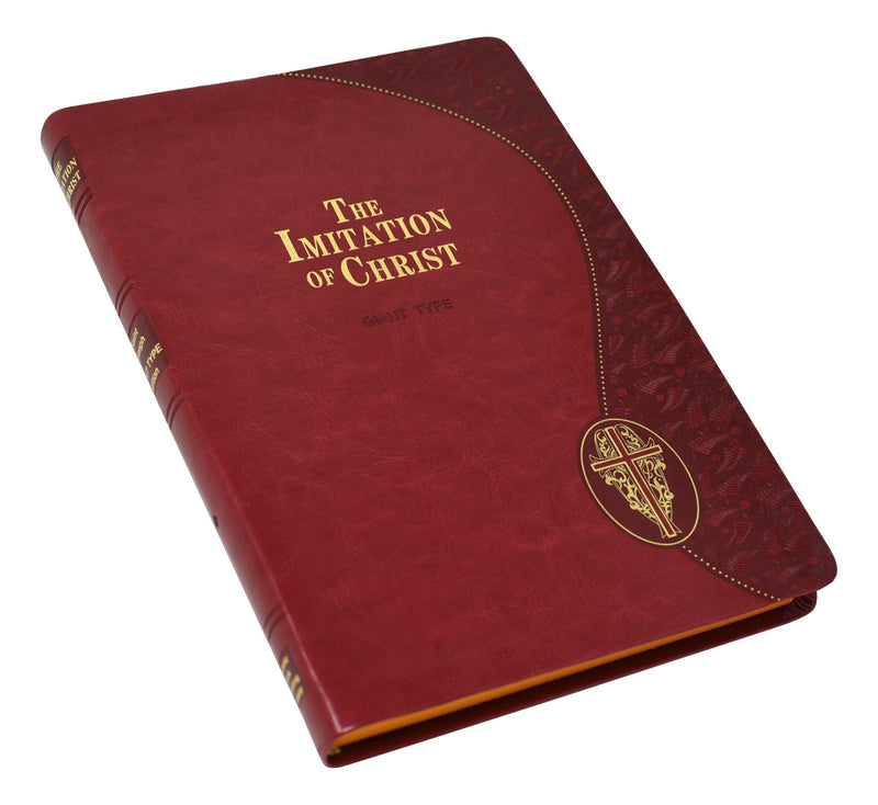 The Imitation Of Christ (Giant Type Edition)