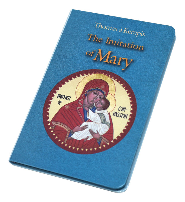 The Imitation Of Mary - In Four Books - 2 Pieces Per Package