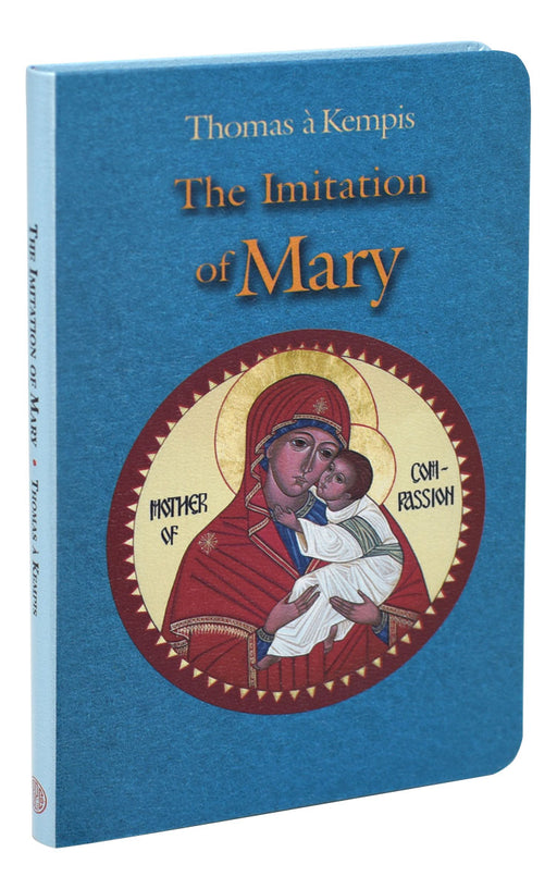 The Imitation Of Mary - In Four Books - 2 Pieces Per Package