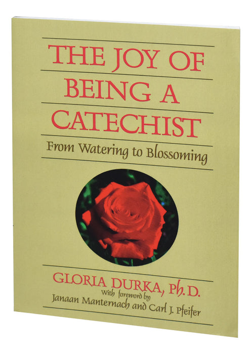 The Joy Of Being A Catechist - From Watering To Blossoming