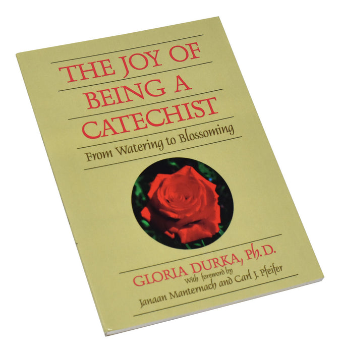The Joy Of Being A Catechist - From Watering To Blossoming