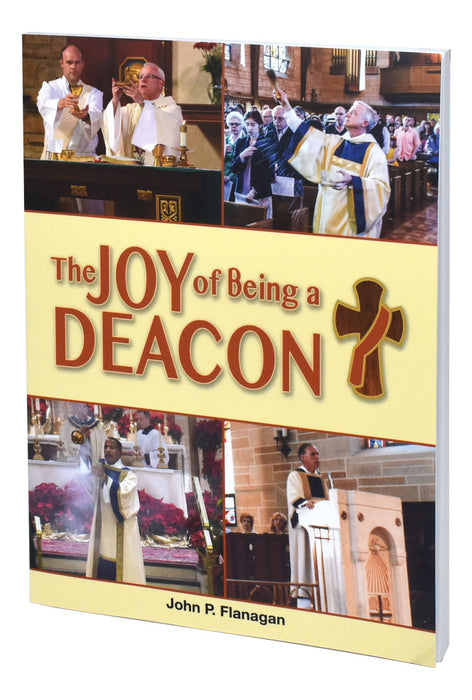 The Joy Of Being A Deacon - 4 Pieces Per Package
