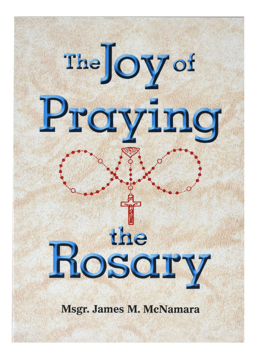 The Joy Of Praying The Rosary - 4 Pieces Per Package