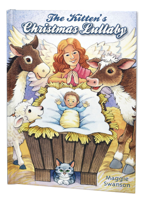 The Kitten's Christmas Lullaby - 4 Pieces Per Package
