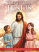 The Life Of Jesus Picture Book - 12 Pieces Per Package