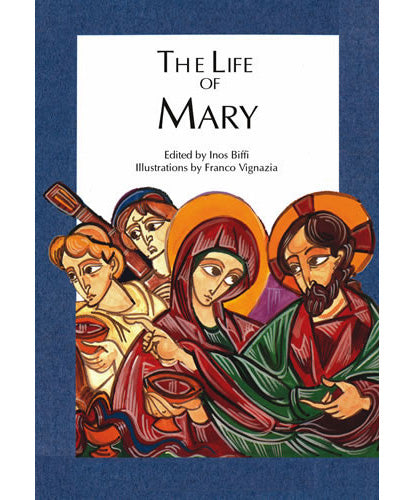 The Life of Mary - 4 Pieces Per Package