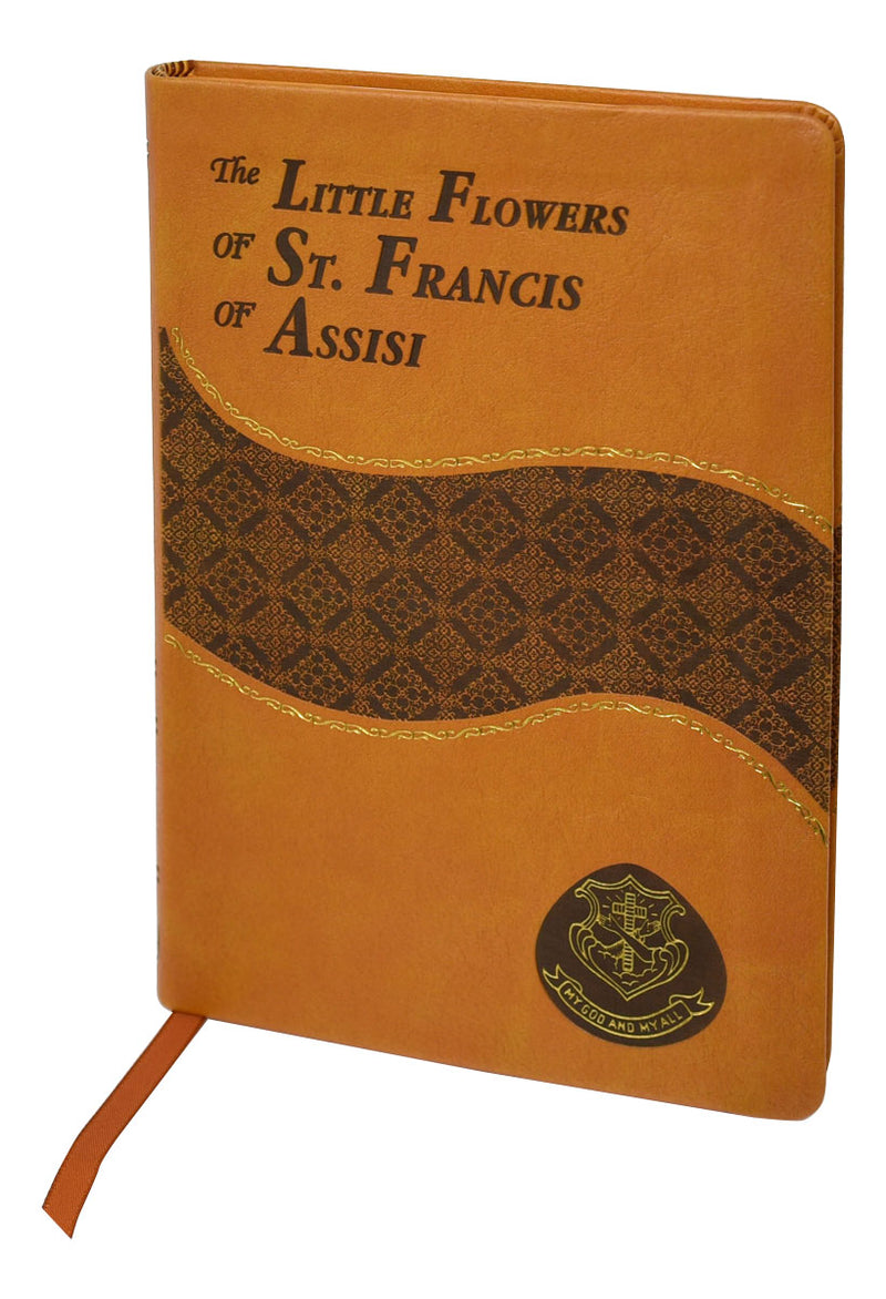 The Little Flowers Of St. Francis Of Assisi - 2 Pieces Per Package