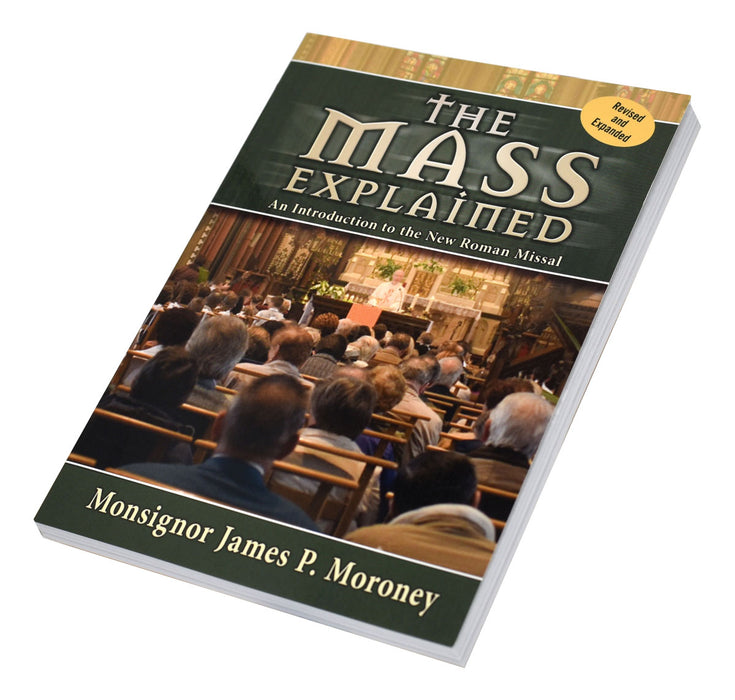 The Mass Explained-Revised And Expanded Edition - 4 Pieces Per Package