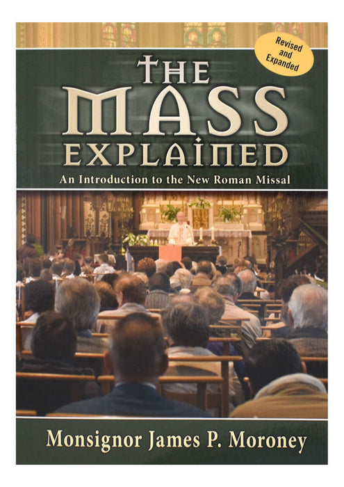 The Mass Explained-Revised And Expanded Edition - 4 Pieces Per Package